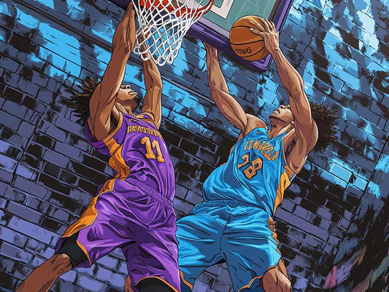 07月13日 NBA夏季联赛 森林狼vs掘金 全场录像回放
