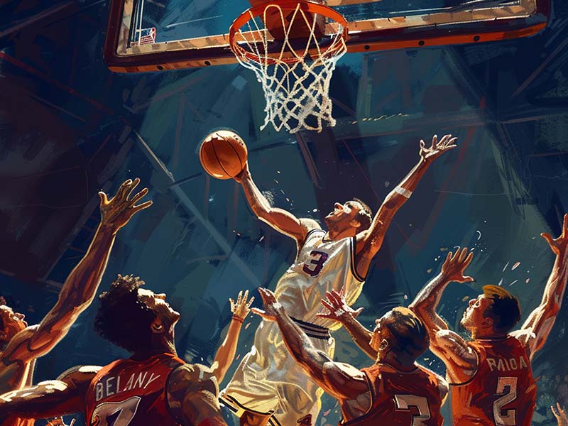 07月11日 NBA夏季联赛 魔术vs国王 全场录像回放