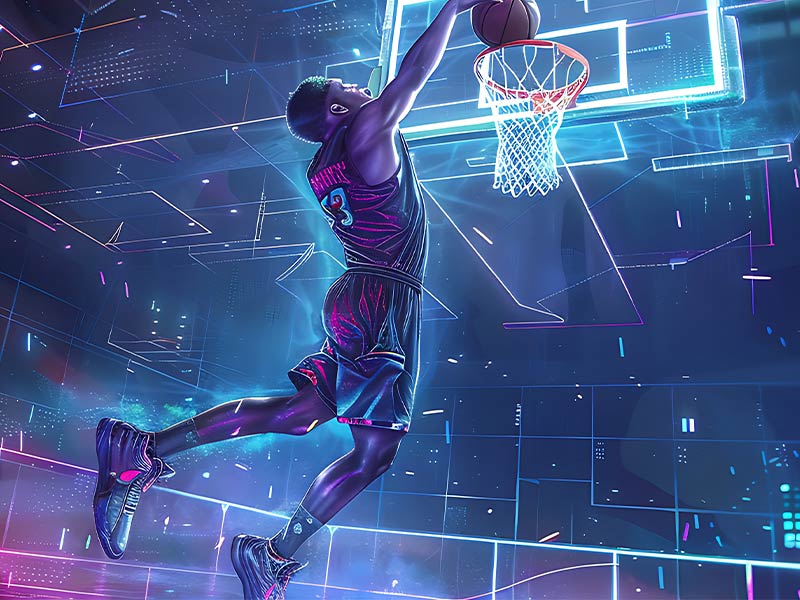 07月14日 NBA夏季联赛 雄鹿vs快船 全场录像回放